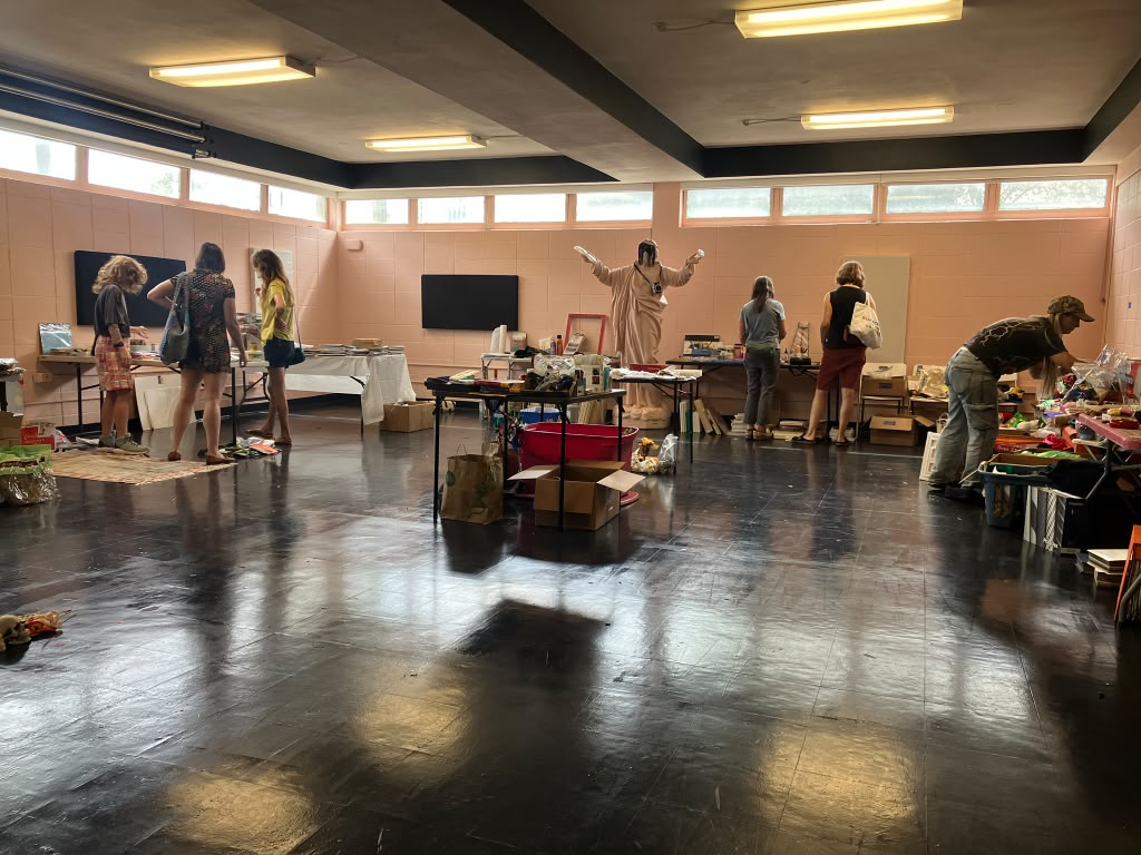 New Orleans Creative Reuse Popup - Day of Event, June 2026